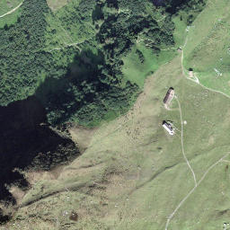 Satellite imagery of Brawen, CH
