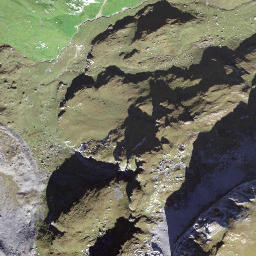 Satellite imagery of Chammlihöreli, CH