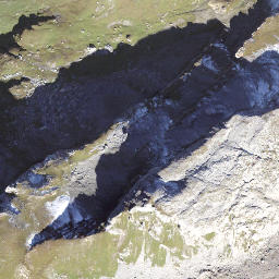 Satellite imagery of Chammlihöreli, CH