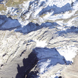 Satellite imagery of Chammlihöreli, CH