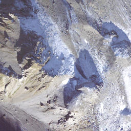 Satellite imagery of Roten Pfaffen, CH