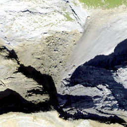 Satellite imagery of Zuetribistock, CH