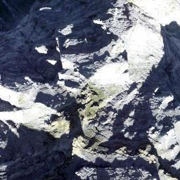 Satellite imagery of Hauserhorn, CH