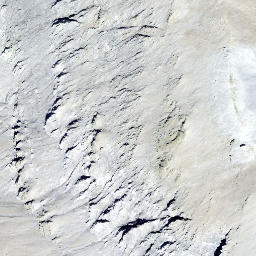 Satellite imagery of Piz Fluaz, CH