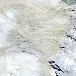 Satellite imagery of Piz Fluaz, CH