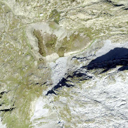 Satellite imagery of Panixerpass, CH