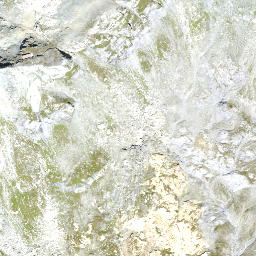 Satellite imagery of Fuorcla da Siat, CH