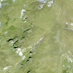 Satellite imagery of Fuorcla da Sagogn, CH