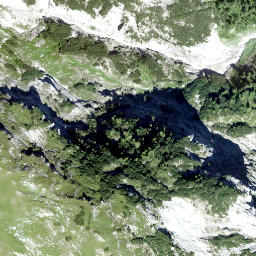 Satellite imagery of Mutta Sut, CH