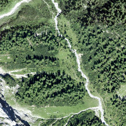 Satellite imagery of Säsagit, CH