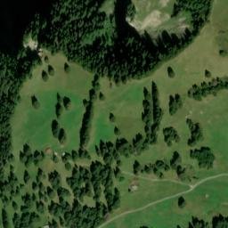 Satellite imagery of Fürhörnli, CH