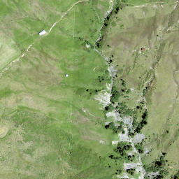 Satellite imagery of Zalüenja, CH