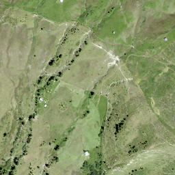 Satellite imagery of Zalüenja, CH
