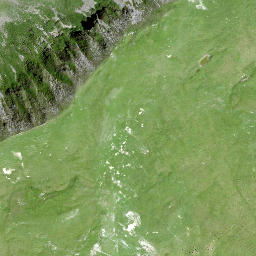 Satellite imagery of Zenji, CH