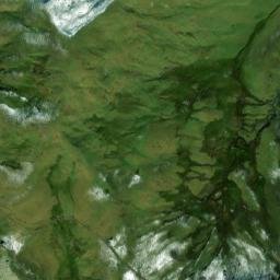 Satellite imagery of Gaudergrat, CH