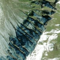 Satellite imagery of Parsennfurggahorn, CH