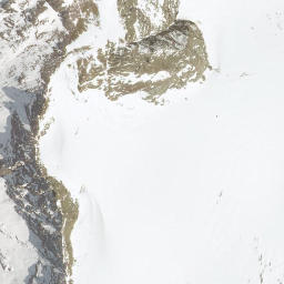 Satellite imagery of Silvrettahorn, AT