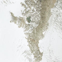 Satellite imagery of Silvrettahorn, AT