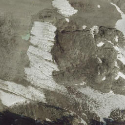 Satellite imagery of Dreiländerspitze, CH