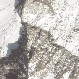 Satellite imagery of Vorderer Jamspitz, CH