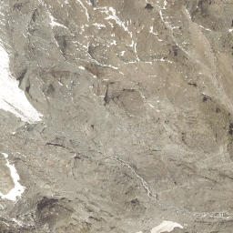 Satellite imagery of Piz Urschai Dadoura, CH