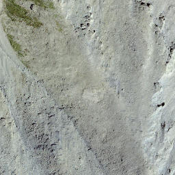 Satellite imagery of Piz Spadla, CH