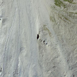 Satellite imagery of Piz Spadla, CH