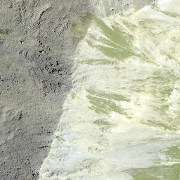 Satellite imagery of Piz Spadla, CH