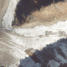 Satellite imagery of Fluchtkogel, AT