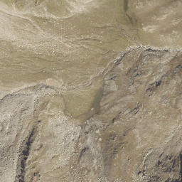 Satellite imagery of cairn, IT