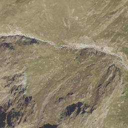 Satellite imagery of cairn, IT