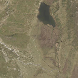 Satellite imagery of cairn, IT