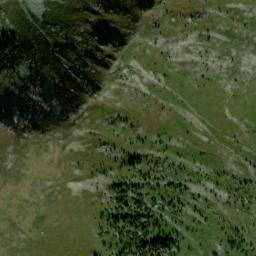 Satellite imagery of cairn, IT