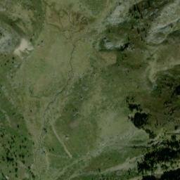 Satellite imagery of cairn, IT