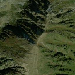 Satellite imagery of cairn, IT