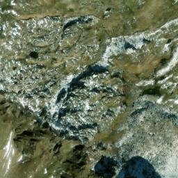 Satellite imagery of cairn, IT