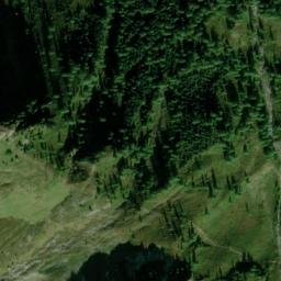 Satellite imagery of Untere Zar Spitze, AT