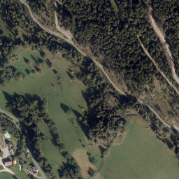 Satellite imagery of Franzosenstein 1814, IT