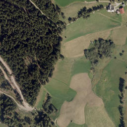 Satellite imagery of Franzosenstein 1814, IT