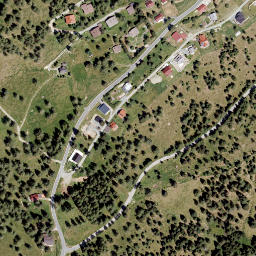 Satellite imagery of Bei den drei Kreuzen, AT