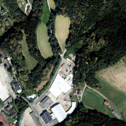 Satellite imagery of Schloss Frauenheim, AT