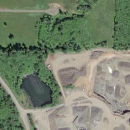 Satellite imagery of Oakville Quarry, US