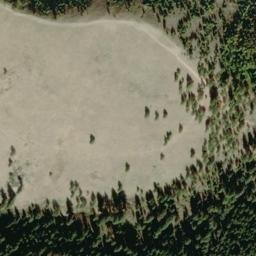 Satellite imagery of Mount Sentinel Mine, US