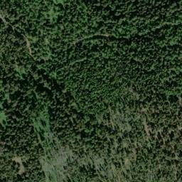 Satellite imagery of Clemantha Mine, US