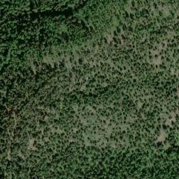 Satellite imagery of Clemantha Mine, US