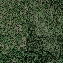 Satellite imagery of Clemantha Mine, US