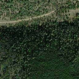 Satellite imagery of SE SE Section 28 Mine, US