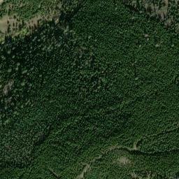 Satellite imagery of SE SW Section 27 Mine, US