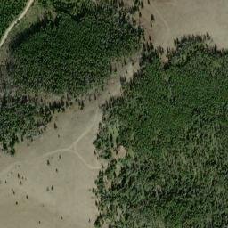Satellite imagery of Gold Coin Mine, US