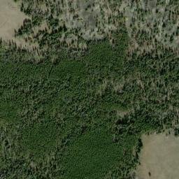 Satellite imagery of Gold Coin Mine, US
